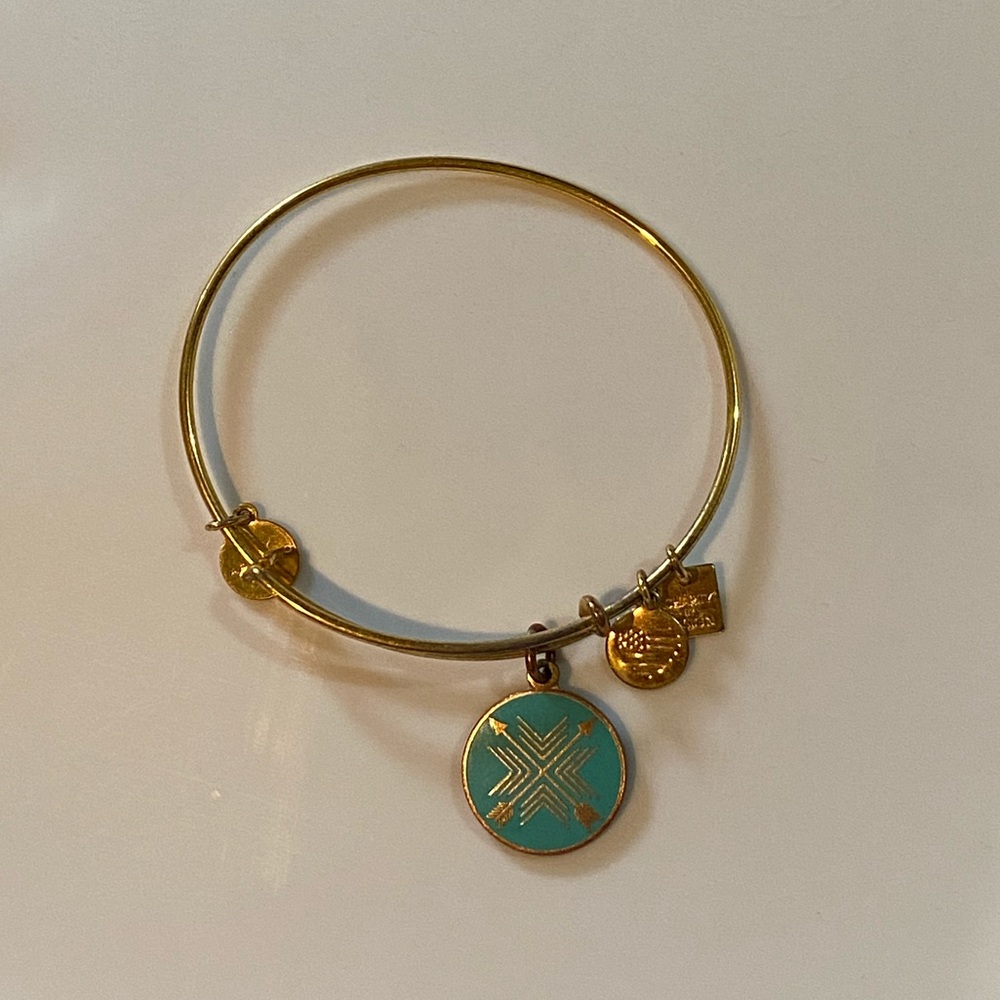 Alex and Ani bracelet